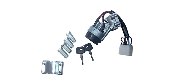 Замок зажигания УАЗ Евро 4 грузовые с инжекторным двигателем с 4 лич