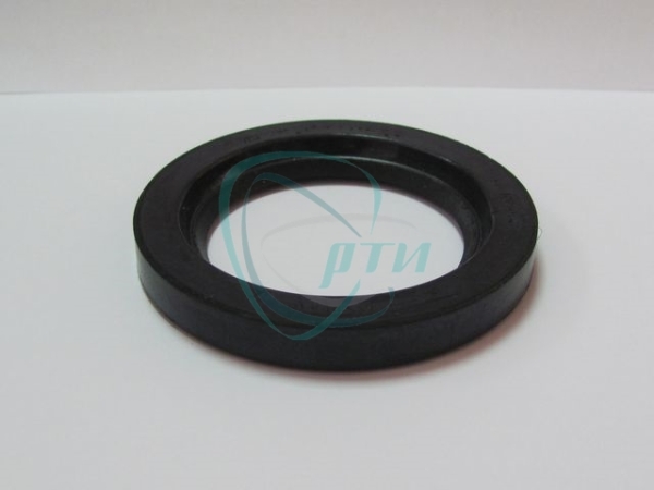 Сальник коленвала без обоймы 55х80 фторкаучук