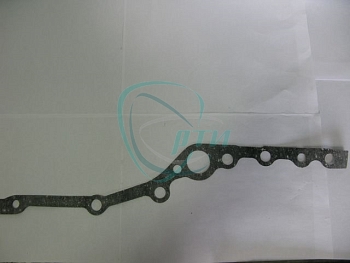 Прокладка крышки распр.шестерён левая ЯМЗ (ПМБ-1,0)