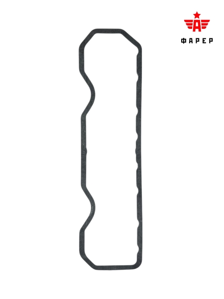 Прокладка клапанной крышки дв. ММЗ ЗИЛ-Бычок, Вал-й (ПМБ-2,0) ФАРЕР