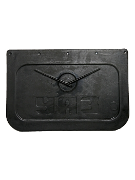 Фартук брызговика УАЗ перед.