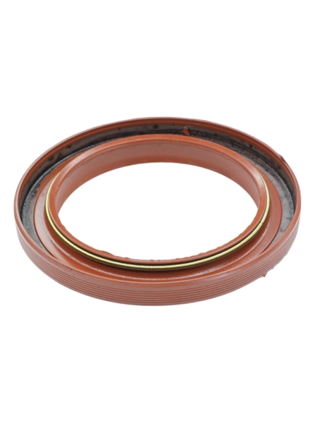 Сальник ступицы (задн.) 95х130х12х17,5 красный