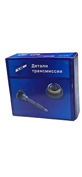 Муфта синхронизатора КПП 3-4 передачи со ступицей Г-3307,53