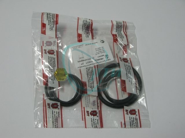 44 Р/к системы охлаждения КамАЗ