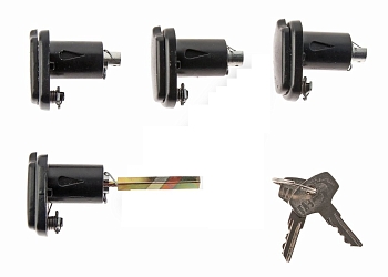 Личинки замка двери Г-2705 с/о в сборе