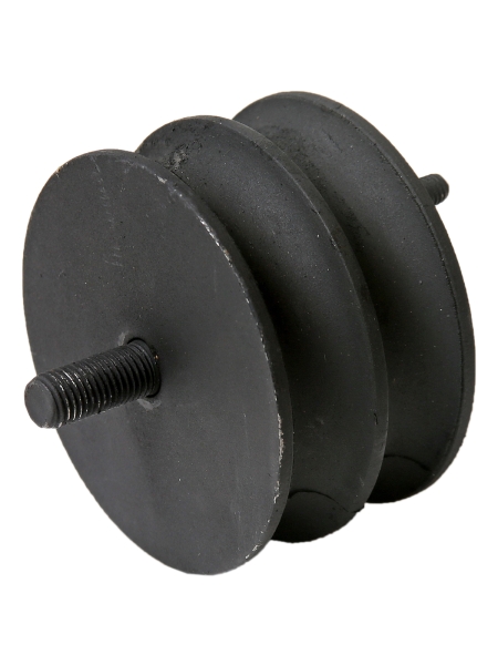 Подушка опоры двигателя для а/м ВАЗ-2101-07 (голая)