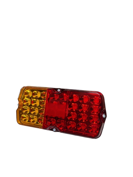 Фонарь задний УАЗ, КамАЗ, МАЗ, УРАЛ, светодиодный, 12/24 В