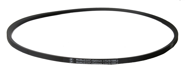Ремень 1500 (11х10)"RUBYСON OPTIMUM" клиновой вентилятора ПАЗ-3205 ЛАЗ 210 ЯРТ