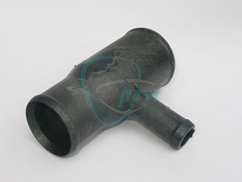 Патрубок радиатора пластмасс.(чайник) Г-ль