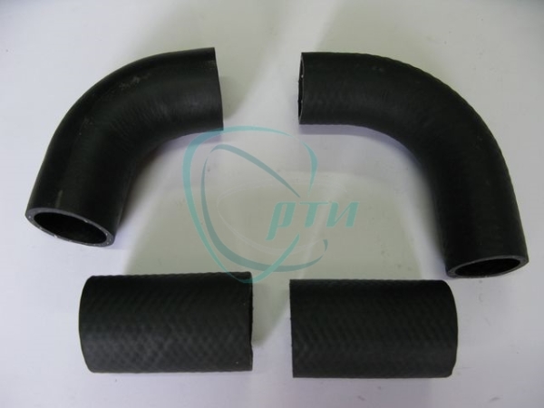 Патрубки радиатора ПАЗ (4 шт.) СЗРТ