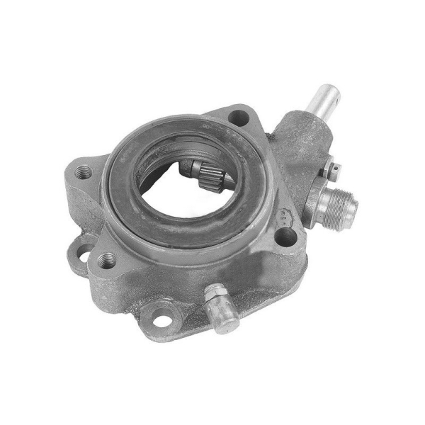 Крышка КПП-4 задняя в сборе Г-3307, 66, 3308