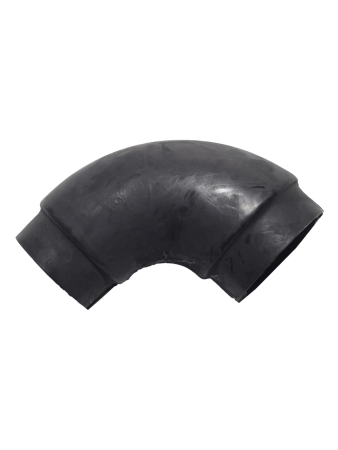 Патрубок воздушной системы ПАЗ левый ММЗ-245 СЗРТ