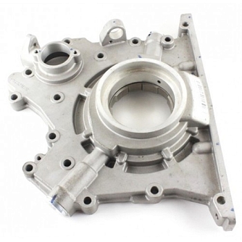 Насос масляный (Вал-й) ISF 3.8