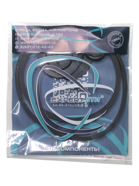 Р/к масляного фильтра Г-53, 3307 (полный) СЗРТ