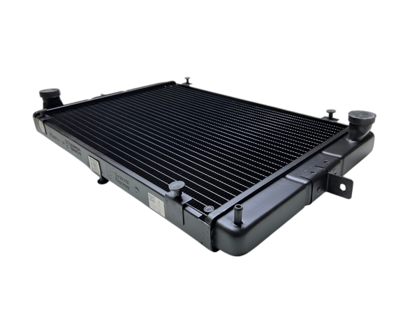 Радиатор охлаждения Г-ль 2-х рядный с/о медный