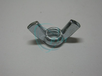 Гайка М6х1,25 барашек корпуса воздушного фильтра ВАЗ