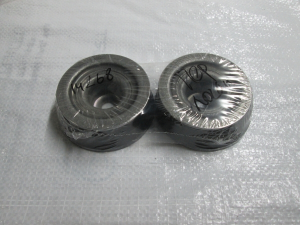 Проставки под пружины Renault Logan, Sandero, Largus перед. (увеличение клиренса)