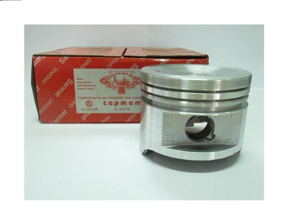 яяПоршень 101,0 УАЗ, Газель 100л.с. (к-т 4 шт.)