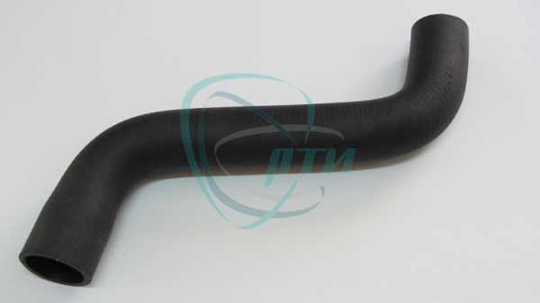 44 Патрубок радиатора подводящий верхний Г-3309 дв.Cummins ВПТ