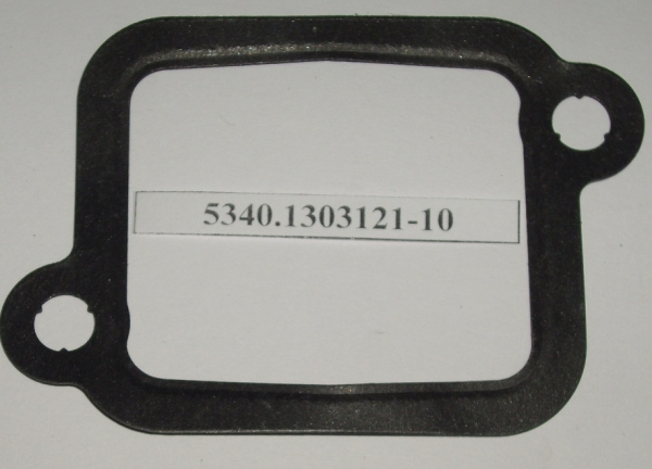 Прокладка подводящего патрубка ЯМЗ-534, 536 металл