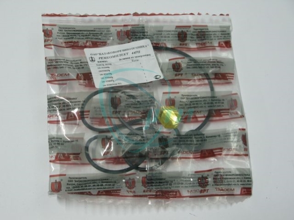 44 Р/к клапана от замерзания КамАЗ (с пластм.)