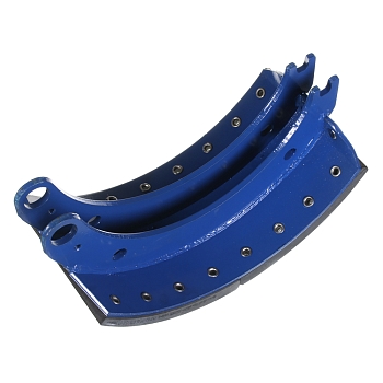 Колодка тормозная КамАЗ с накладками АТИ-143-63Л (Россия)