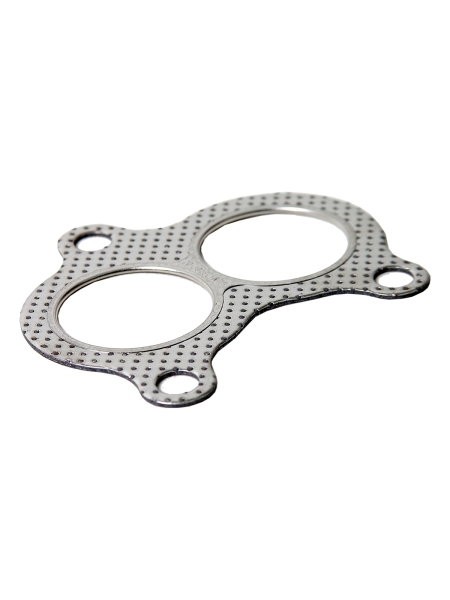 Прокладка трубы глушителя (приемной) дв.УМЗ-4216 ЕВРО-3 (плакированная в точки) БЦМ