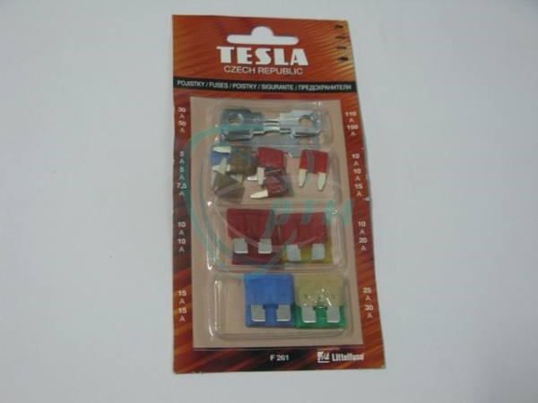 Предохранитель F 261 блистер 18шт.