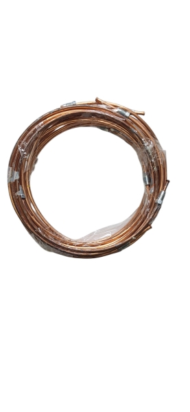 Трубки тормозные УАЗ-3163 дв.409 (10 тр.) D5