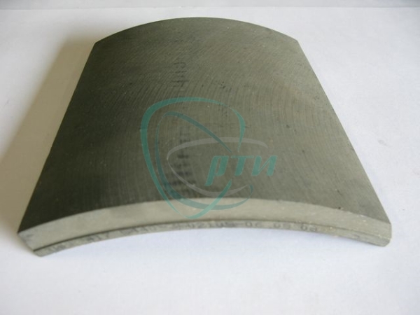 Накладка тормозная МАЗ-5440, МАЗ-104 зад. (б/асб) н/св