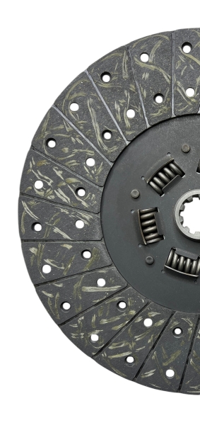 Диск сцепления ведомый ЗИЛ-130 б/асб