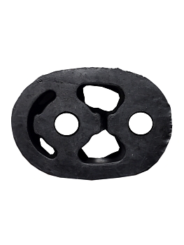 Амортизатор подвески глушителя Г-ль (овал.)