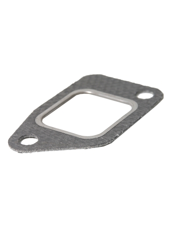 Прокладка коллектора ЗИЛ (выпускного) крайняя