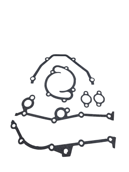 Прокладки двигателя/крышки цепи 405/405/409 (6 шт.) ПМБ 0,8 мм ФАРЕР