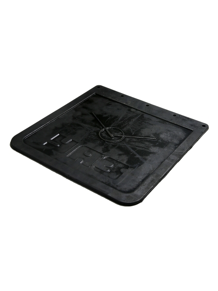 Фартук брызговика УАЗ 452 зад.