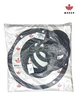 Прокладки моста (переднего разрезного) УАЗ (14 шт.) ПМБ 0,4 мм ФАРЕР