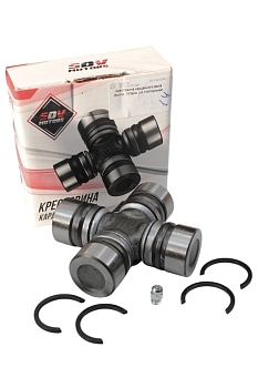 Крестовина карданного вала В-га, Г-ль (со стопорными кольцами)