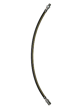 Шланг тормозной передний УАЗ-3160, Патриот, Хантер к колесному цилиндру