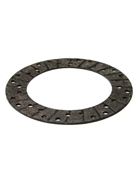 Накладка фрикционная (ферродо) Г-ль 406дв(б/асб)