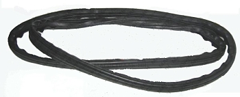 Уплотнитель стекла (аварийного окна) ПАЗ-3204 СЗРТ