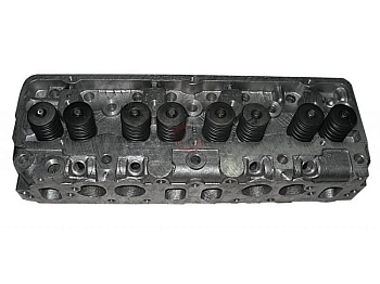 Головка блока цилиндров Г-ль дв. 4215-30 с клапанами, крепежом и прокладкой АИ-92