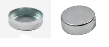 Р/к суппорта Заглушка направляющих суппорта (KNORR/ Вал-й)