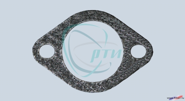 Прокладка коллектора КАМАЗ-7403 (выпускного)