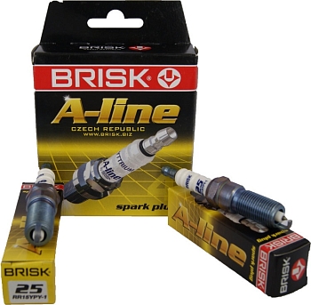 Свеча зажигания A-LINE 25 Ford Focus, Mondeo