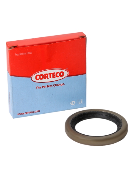 Сальник коленвала передний ВАЗ 2101-07 (40*56*7) Corteco