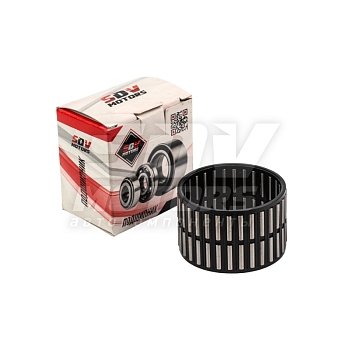 Подшипник вала вторичного игольчатый большой КПП-5ст. Г-ль (аналог 3КК42x47x30Е) (424730)