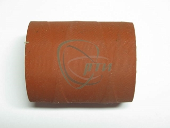 Патрубок интеркуллера Г-ль Бизнес дв. Cummins (теплостойкий) ВРТ