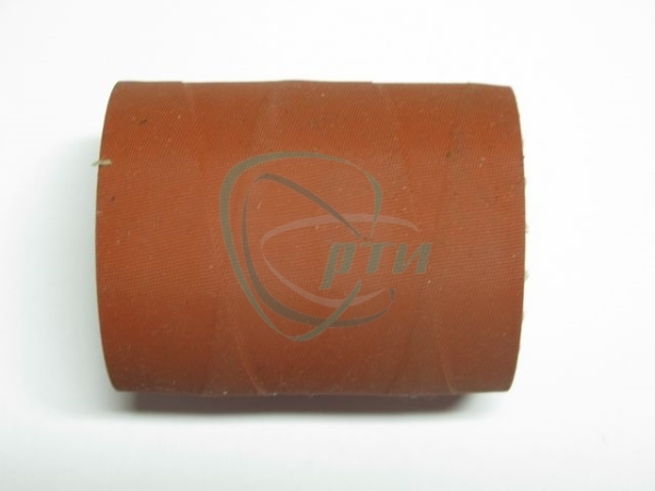 44 Патрубок интеркуллера Газель Бизнес дв. Cummins (теплостойкий) ВРТ