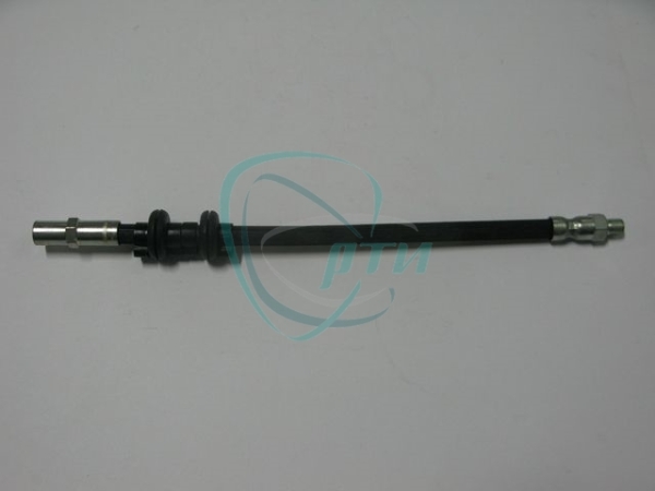 Шланг тормозной передний 2110