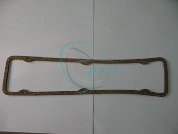 Прокладка клапанной крышки 402 дв. (пробка)